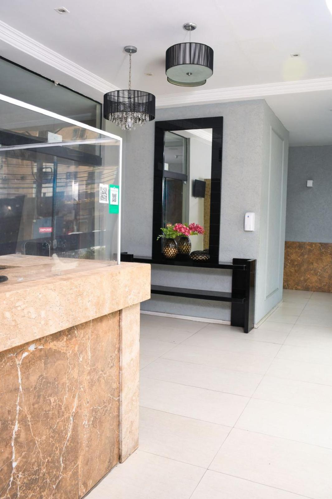 Hotel Aquarius Fortaleza  Eksteriør bilde