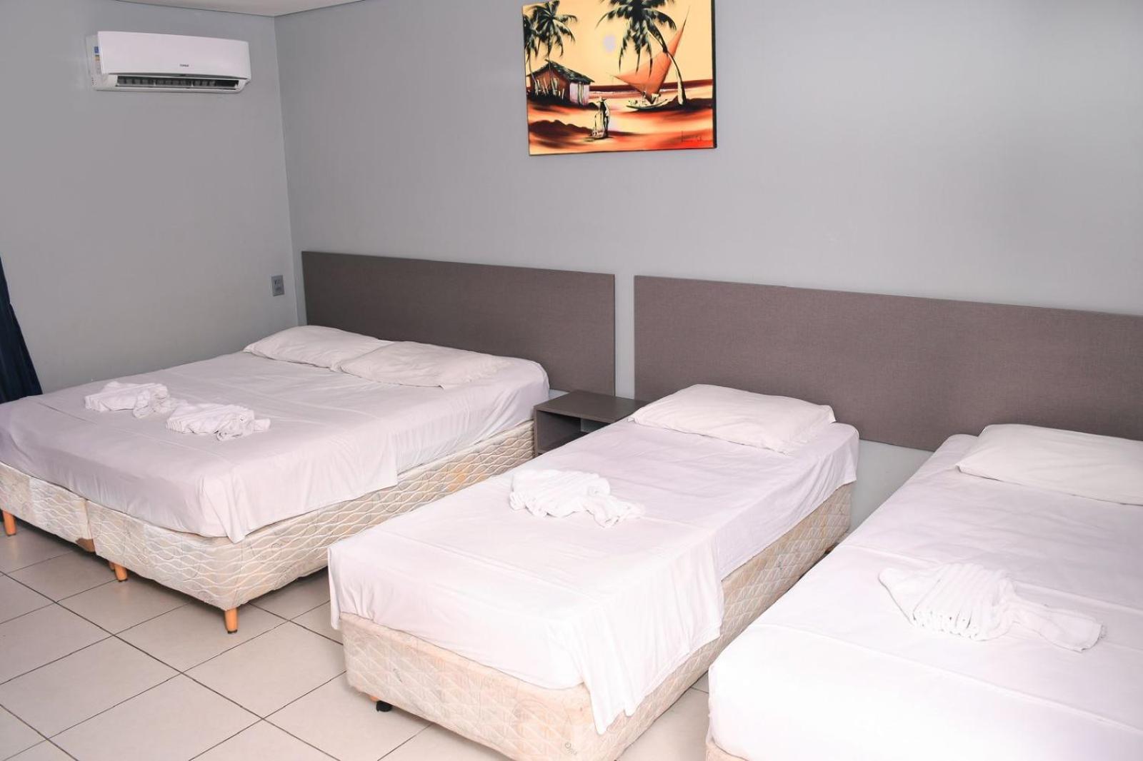 Hotel Aquarius Fortaleza  Eksteriør bilde