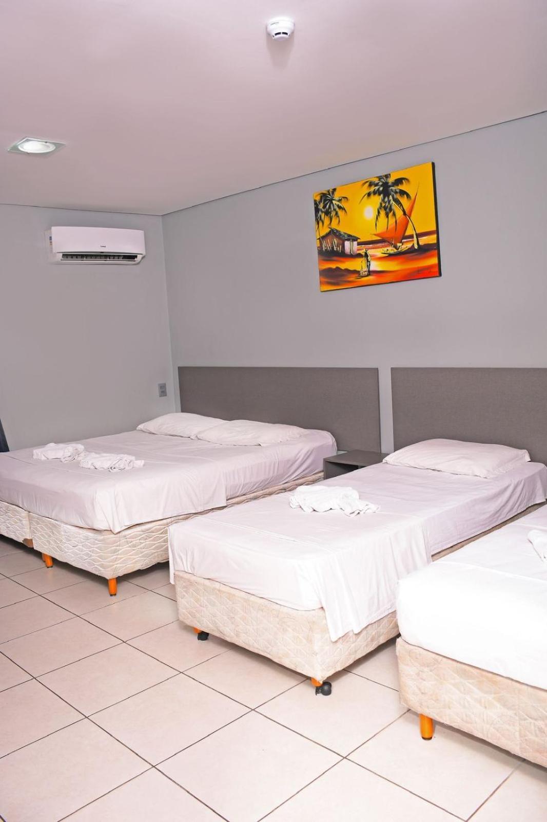 Hotel Aquarius Fortaleza  Eksteriør bilde