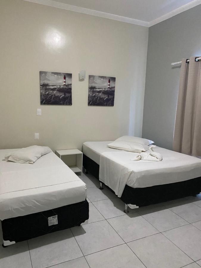 Hotel Aquarius Fortaleza  Rom bilde