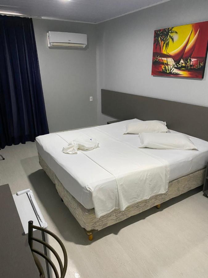 Hotel Aquarius Fortaleza  Eksteriør bilde