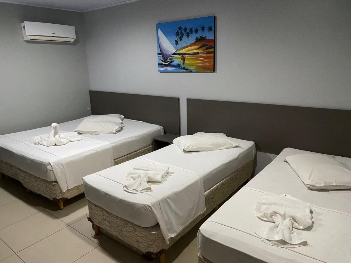 Hotel Aquarius Fortaleza  Eksteriør bilde