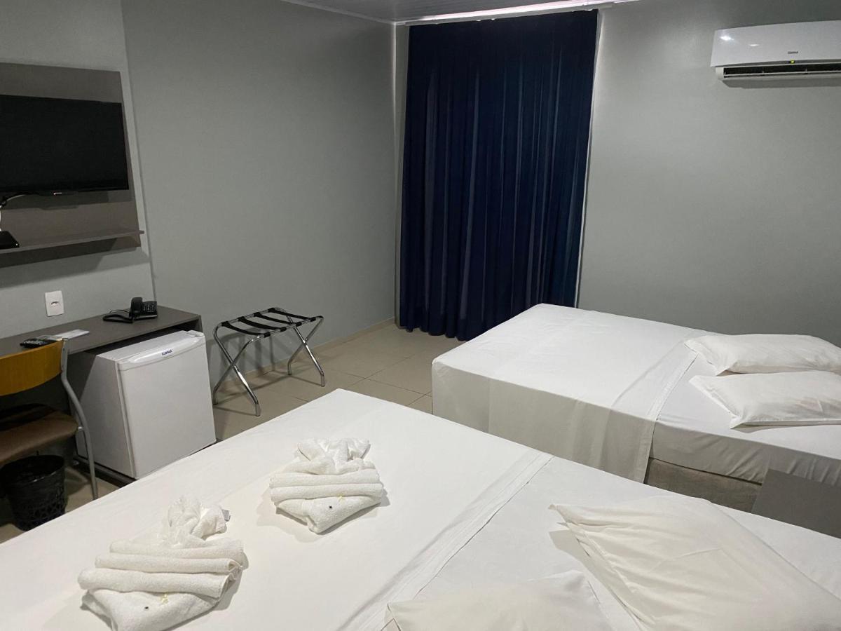 Hotel Aquarius Fortaleza  Eksteriør bilde