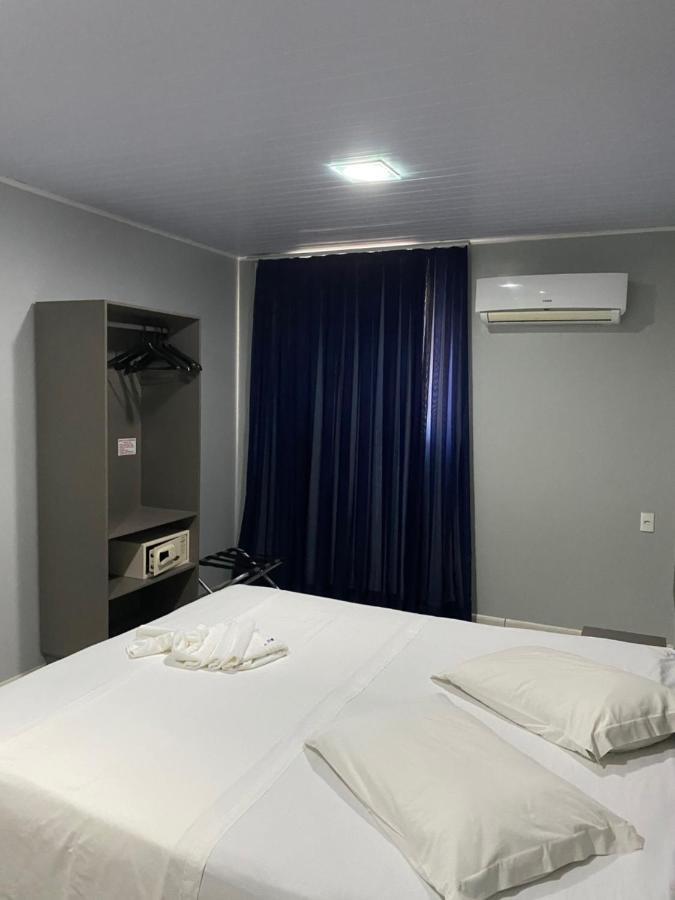 Hotel Aquarius Fortaleza  Eksteriør bilde
